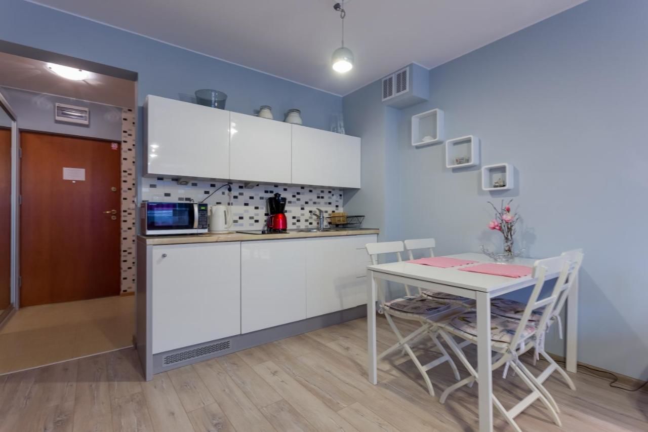 Апартаменты Apartamenty Na Zdrojowej - visitopl Свиноуйсьце-13