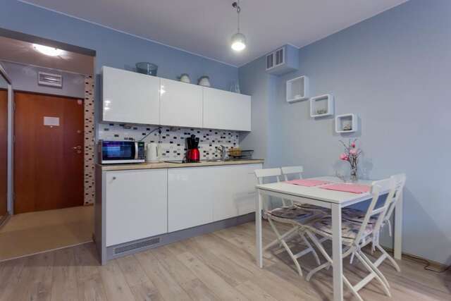 Апартаменты Apartamenty Na Zdrojowej - visitopl Свиноуйсьце-12