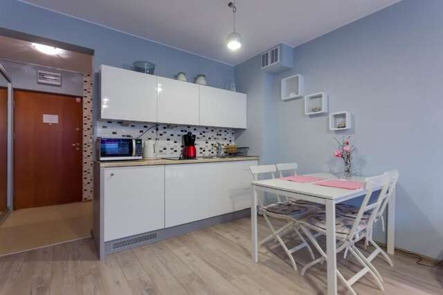 Апартаменты Apartamenty Na Zdrojowej - visitopl Свиноуйсьце-52